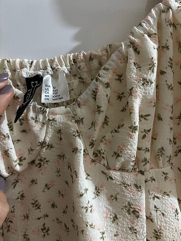 H&M Hm elbise
