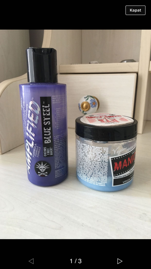 Manic panic