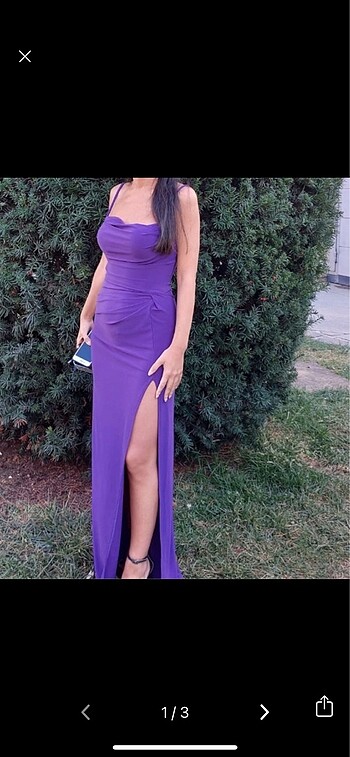 xs Beden Elbise