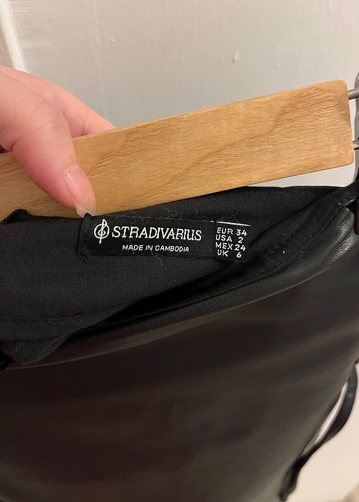 Deri etek - Görsel 2