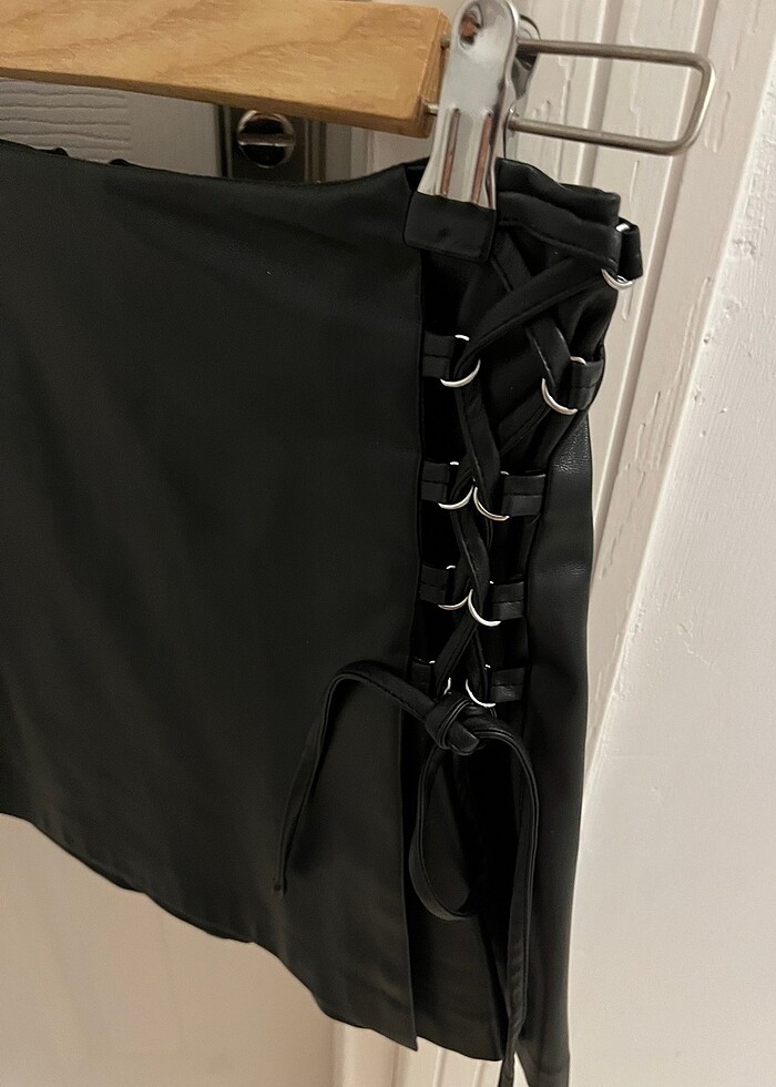 Deri etek - Görsel 3