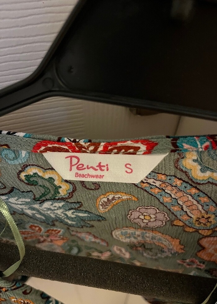 Crop gömlek - Görsel 2