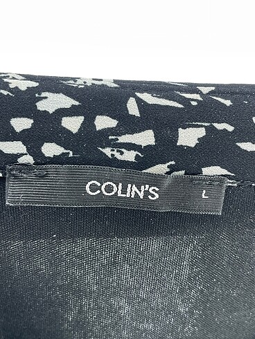 l Beden çeşitli Renk Colin's Kısa Elbise %70 İndirimli.