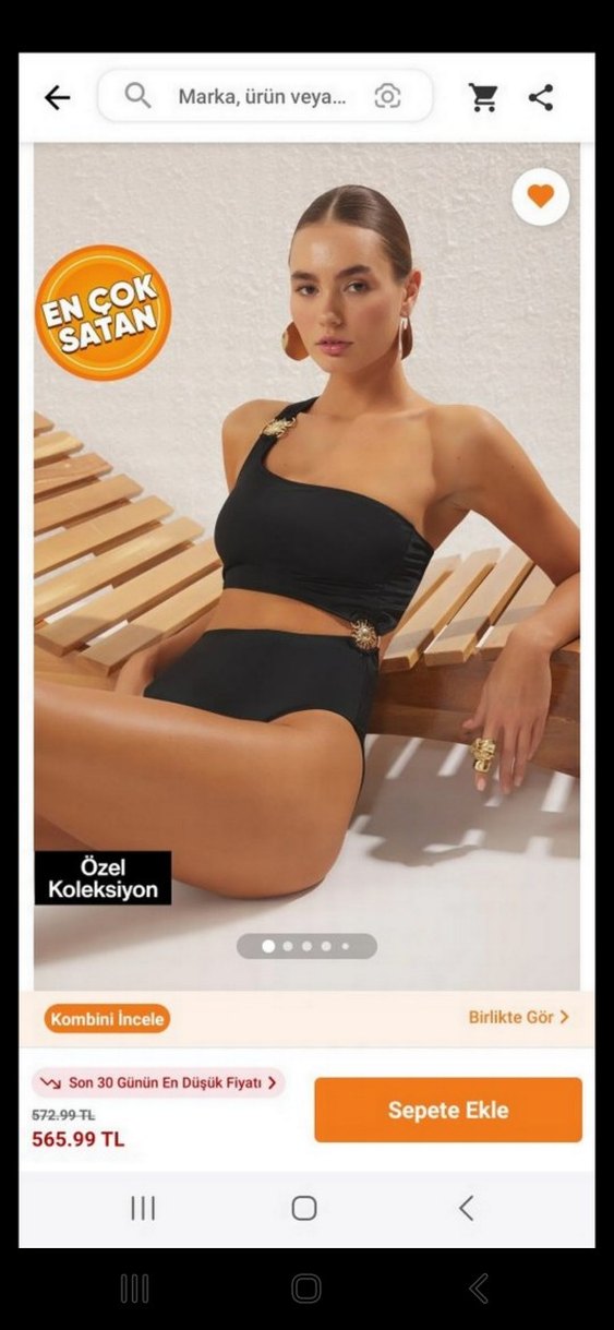 Tek kol Mayo - Görsel 4