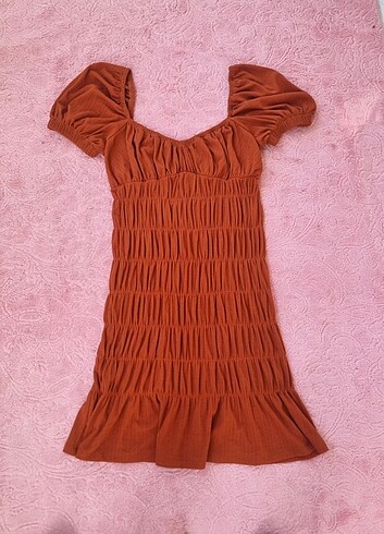 Bershka elbise