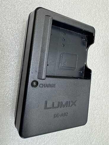 Panasonic lumix orjinal sarj De-A92