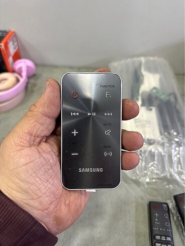 Samsung ses sistemi kumanda ah59-02483A