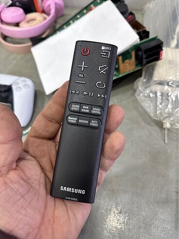 Samsung Ah59-2692e ses sistemi kumandasi