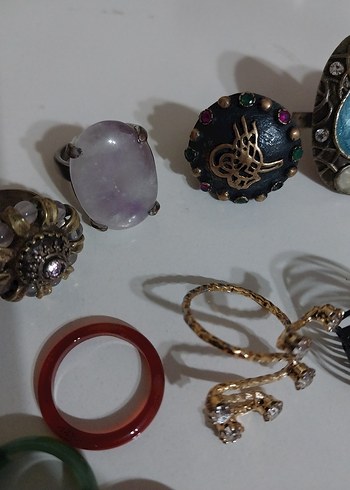 Accessorize Bohem Renkli Boncuklu Kadın taki karışık