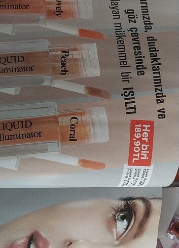  Beden Liquid ılluminator ruj.dr.Clinic.