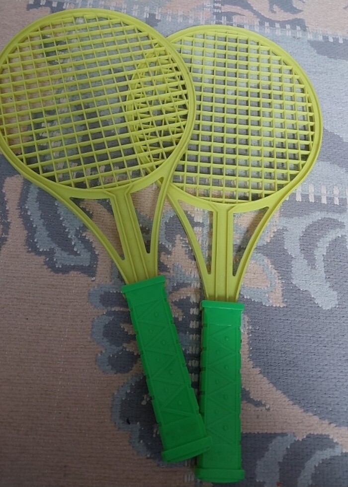 Tenis raketi - Görsel 2