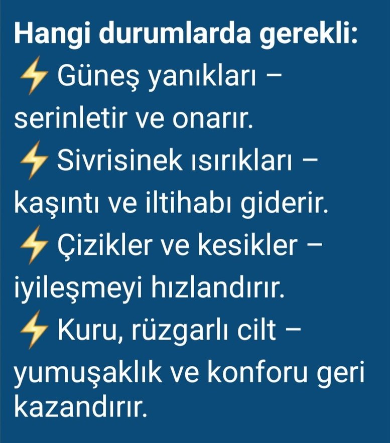 Pantenollü Onarıcı Jel 40 ml - Görsel 2