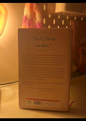 Aşk ve Dondurma - Jenna Evans Welch - Görsel 3