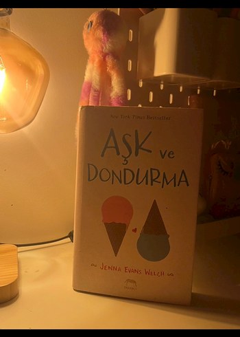 Aşk ve Dondurma - Jenna Evans Welch - Görsel 2