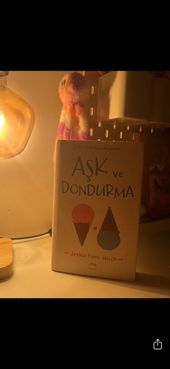 Aşk ve Dondurma - Jenna Evans Welch - Görsel 2