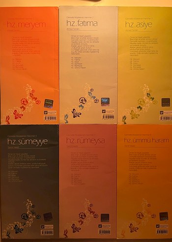 Cenneti Müjdeleyen Hanımlar Serisi - Görsel 2