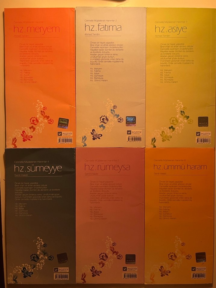 Cenneti Müjdeleyen Hanımlar Serisi - Görsel 2