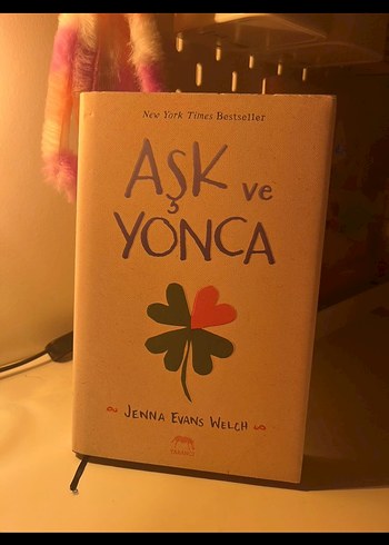 Aşk ve Yonca - Jenna Evans Welch - Görsel 2