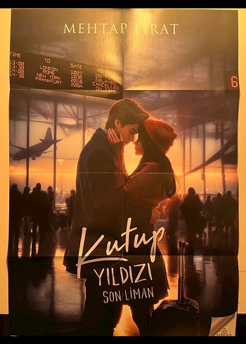 Kutup Yıldızı 6: Son Liman - Mehtap Fırat - Görsel 2