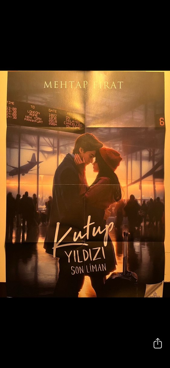 Kutup Yıldızı 6: Son Liman - Mehtap Fırat - Görsel 2