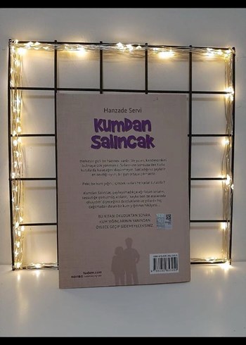 Kumdan Salıncak - Hanzade Servi - Görsel 2