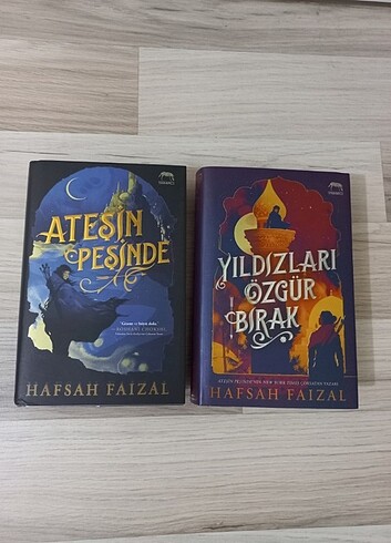 Ateşin Peşinde - Yıldızları Özgür Bırak