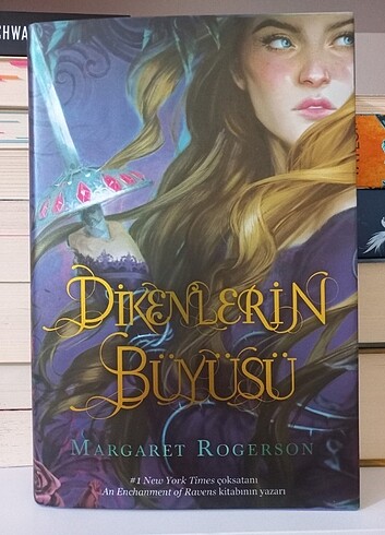 Dikenlerin Büyüsü Yıldızlara Sarılı Kraliçe Dilekler tacı aşk ve