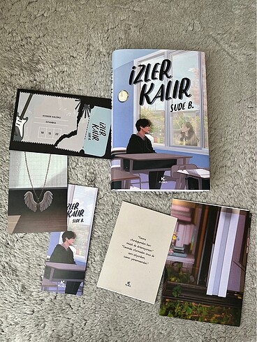 İzler kalır