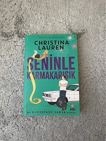 Seninle karmakarışık
