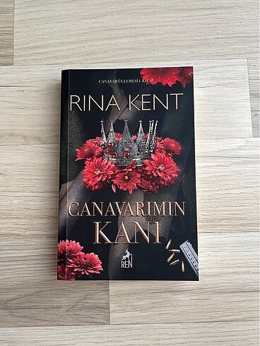Canavarımın Kanı