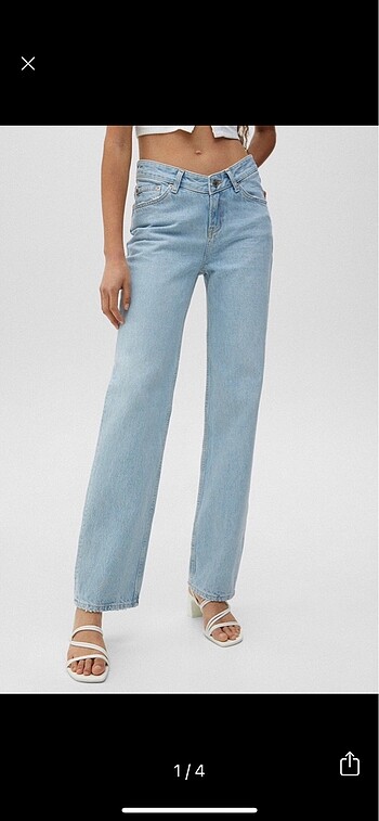 pull and bear jean