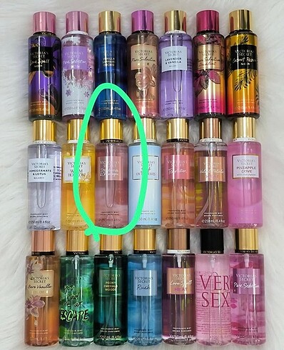 Victoria secret