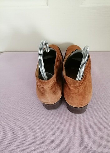 40 Beden camel Renk Gomma Loafer