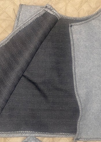 Kız Çocuk Gri etekli takım - Görsel 4