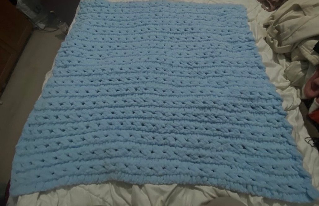 Puffy bebek Battaniyeleri - Görsel 5