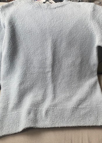 Buz mavi lcw kışlık kazak - Görsel 3