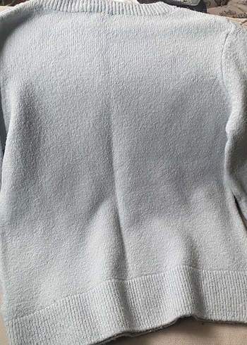 Buz mavi lcw kışlık kazak - Görsel 5