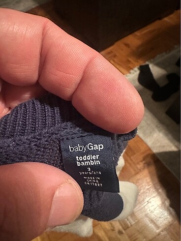 Gap Gap kız çocuk 3 yaş elbise