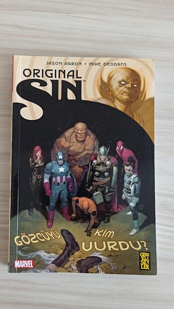 Original Sin İlk Günah