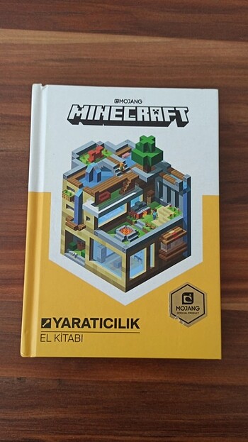 Minecraft Yaratıcılık El Kitabı 