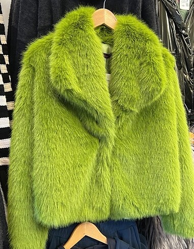 Peluş kürk