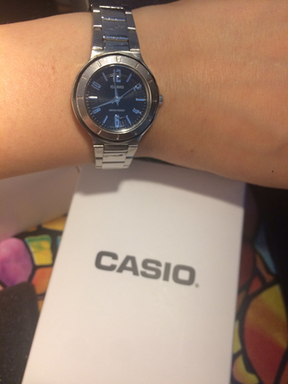 Saat casıo
