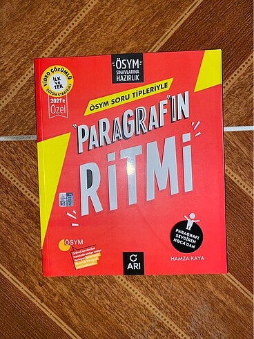 Paragrafın Ritmi Test Kitabı