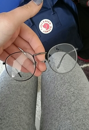 oval vintage gozluk
