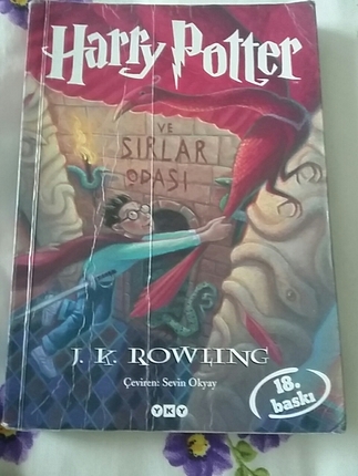 Harry Potter ve sırlar odası 