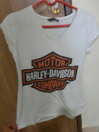harley tisort iyi durumda