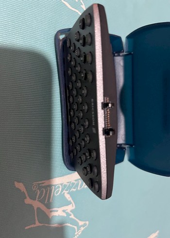 Kahverengi Ericson Mini Klavye - Görsel 4