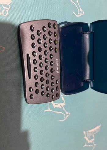 Kahverengi Ericson Mini Klavye - Görsel 2