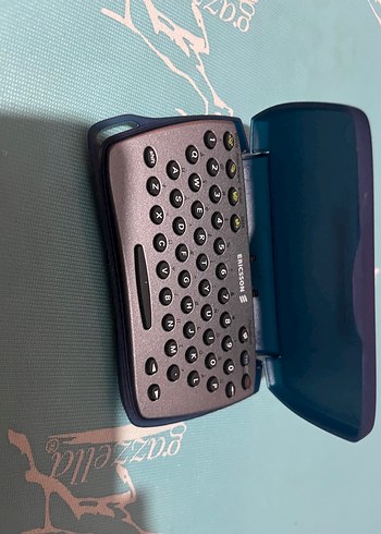 Kahverengi Ericson Mini Klavye - Görsel 3