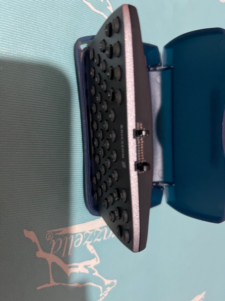 Kahverengi Ericson Mini Klavye - Görsel 4